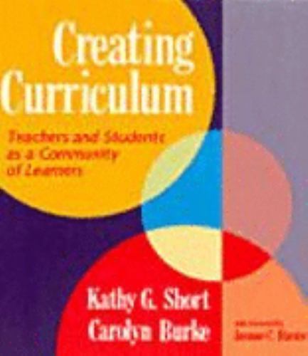 Creating curriculum teachers - creating,