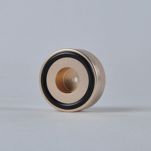 1pz 49x22mm piedini alluminio - 1pz,