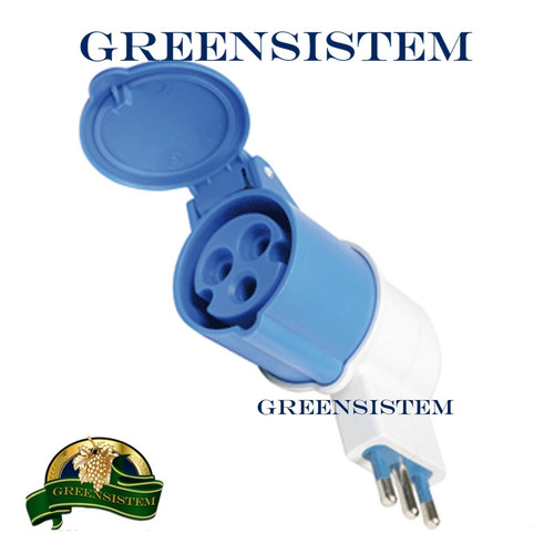 Adattatore industriale - adattatore,