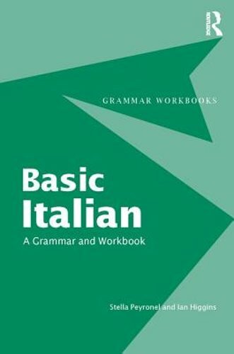 Basic italian grammar - basic, italian: