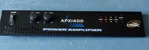Amplificatore potenza - di,