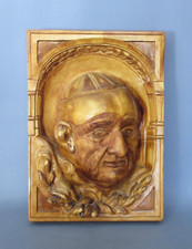 Quadro scultura legno