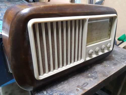 Radio valvolare vintage