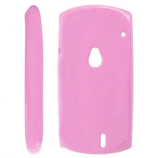 Custodia tpu rosa lucido - custodia, in