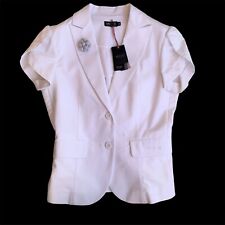 Giacca Cotone AMY GEE 46/L