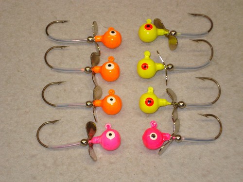 Lindy hummer elica jigs - lindy,