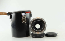 Obiettivo Meyer Görlitz Primotar E f3.5 50 mm red V attacco M42 89754