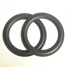 2 surround di ricambio in schiuma per altoparlanti 12" per riparazione bordi Jamo D265, D270, Pro300