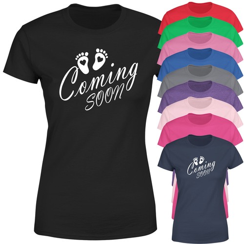 Shirt donna coming soon - coming,