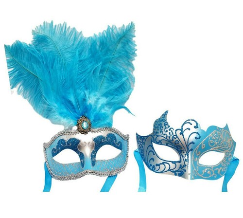 Maschera martedì grasso - maschera,