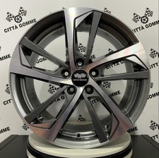 SET 4 Cerchi in lega