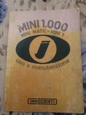 Libretto uso manutenzione - di,