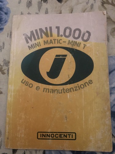 Libretto uso manutenzione - di,