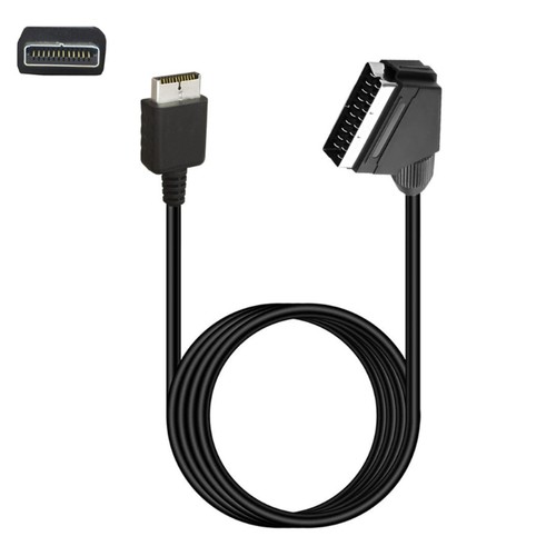 Cavo scart potenziato rgb - cavo,