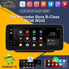 Autoradio Android 14 CarPlay