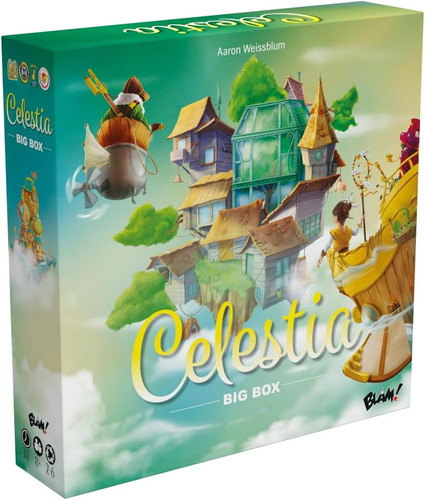 Blam celestia big box - celestia,