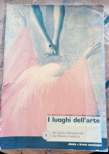 Luoghi dell arte vol 3 - i,