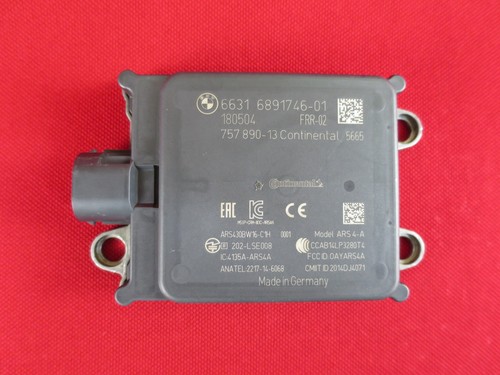 Sensore radar bmw 540i - bmw,
