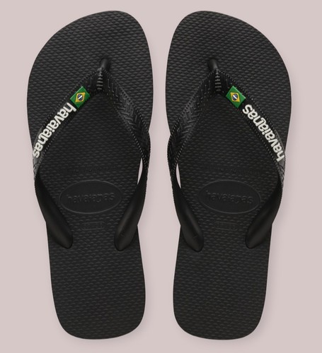 Infradito havaianas logo mis - infradito,