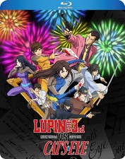 Lupin the 3rd vs. Cat's Eye