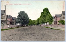 Cartolina NJ Milltown New