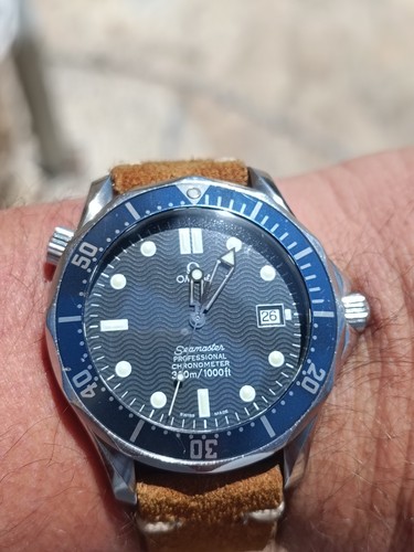 Omega seamaster diver 300 - diver,