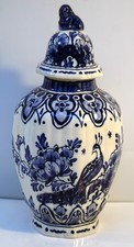 Vintage hand painted porcelain - vintage,