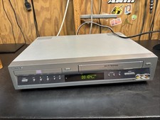 Sony SLV-D100 DVD VCR Combo