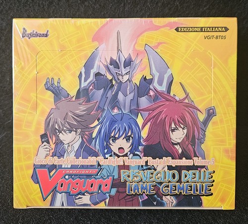 Box cardfight vanguard - box,