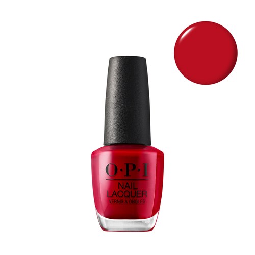 Opi nail lacquer z13 hot - opi,