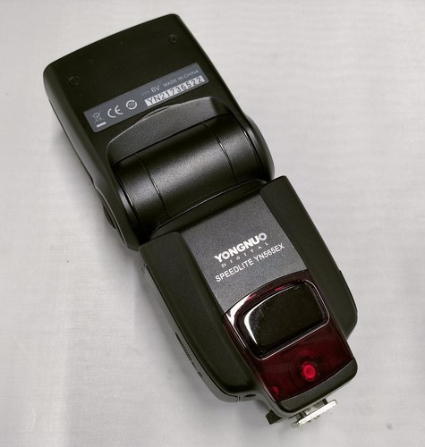 Strobo yongnuo yn565ex usato - yongnuo,