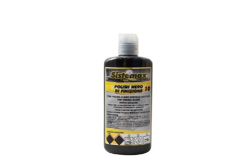 Sistemax polish nero - sistemax, 0,25