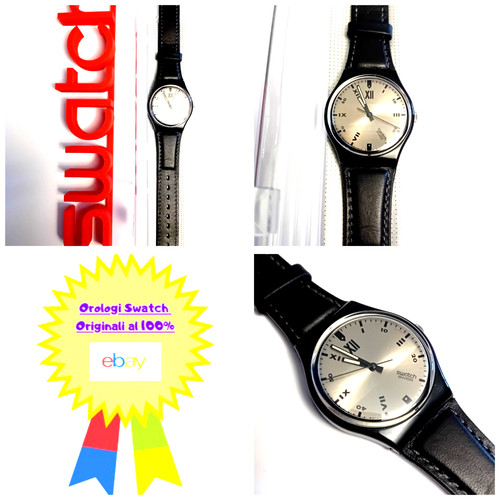 Swatch gent nuovo nos fortnum - gent,