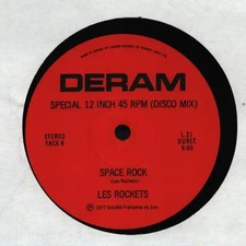 Les Rockets, Rockets Space