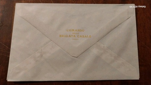 Brigata casale lotto buste - casale, 10