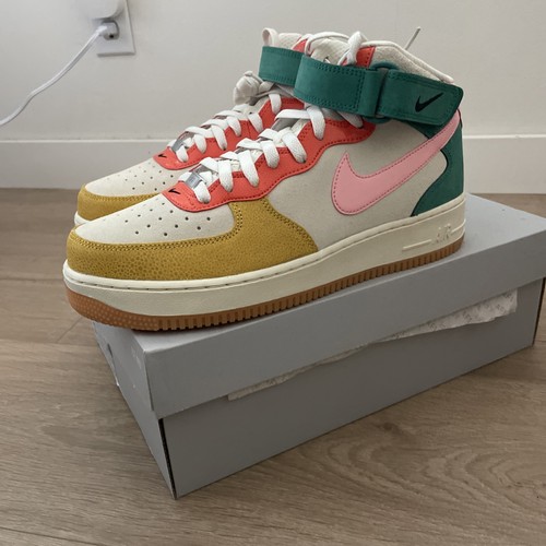 Nike air force - 1, "vivid