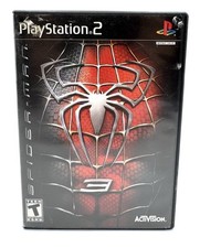 Spider-Man 3 Sony Playstation