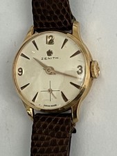Orologio vintage zenith - orologio,