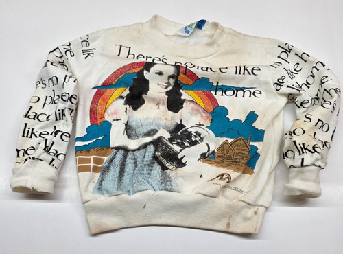 Felpa girocollo vintage - , wizard