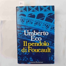 UMBERTO ECO - IL PENDOLO DI