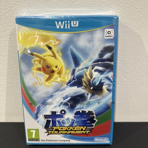 Pokken tournament nintendo - pokken,