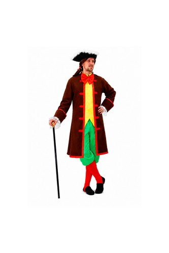 Costume gianduia vestito - ,