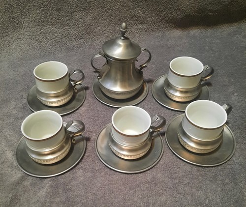 Set tazzine espresso vintage