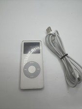 4GB Apple iPod Nano A1137