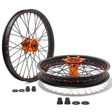 19"+16" Ruote Cerchi per