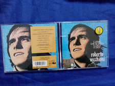 ROBERTO VECCHIONI - L'UOMO CHE SI GIOCA IL CIELO A DADI  -    CD