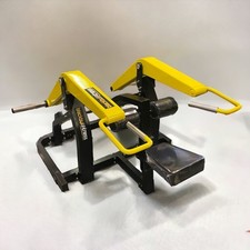 Tricipiti Dip Machine Black