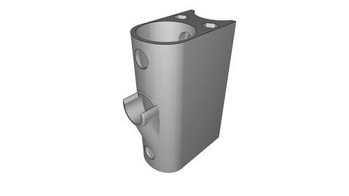 Supporto porta lock per - porta,