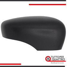 Calotta Specchietto Destra Nera Renault Clio IV 2012-2019 Captur 2013-2020 DX