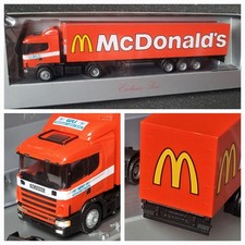 Scania 144 WLS Servizio